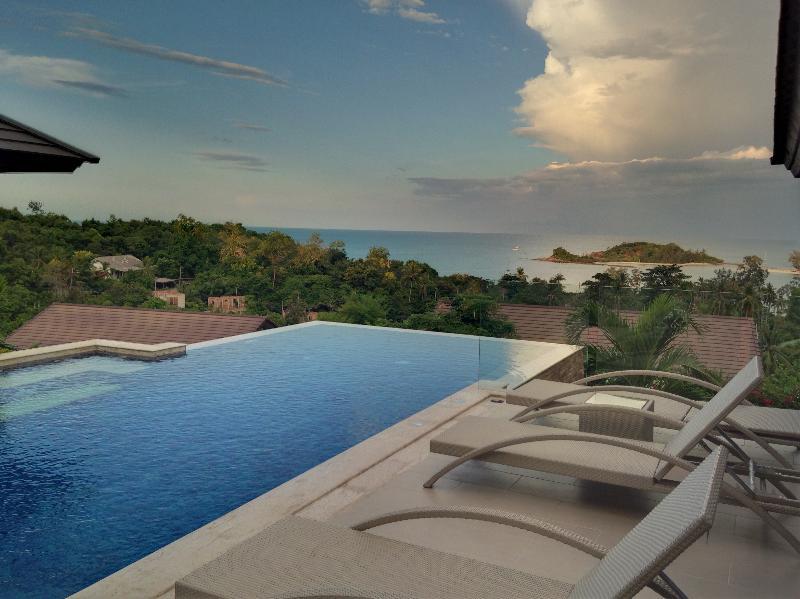 Horizon Villas Koh Samui Exterior photo