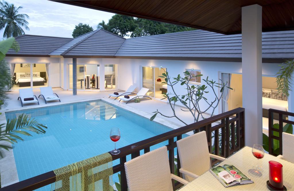 Horizon Villas Koh Samui Room photo