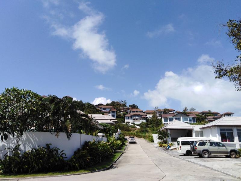 Horizon Villas Koh Samui Exterior photo