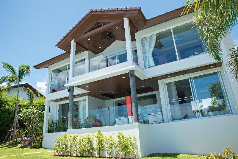 Horizon Villas Koh Samui Exterior photo