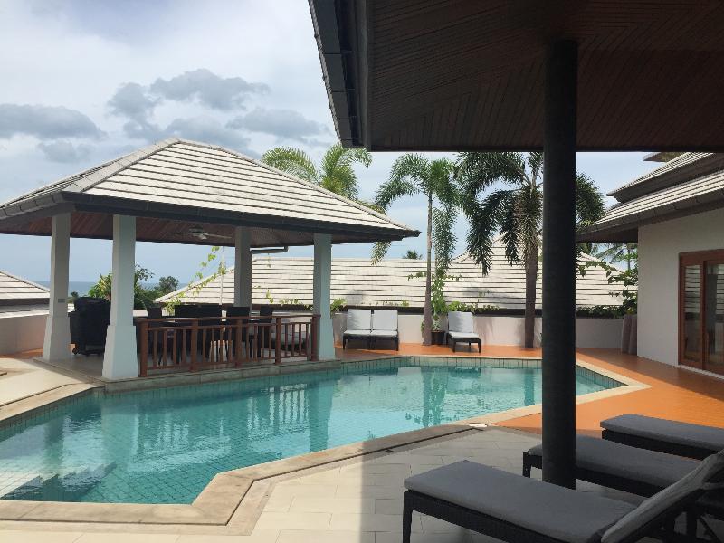 Horizon Villas Koh Samui Exterior photo