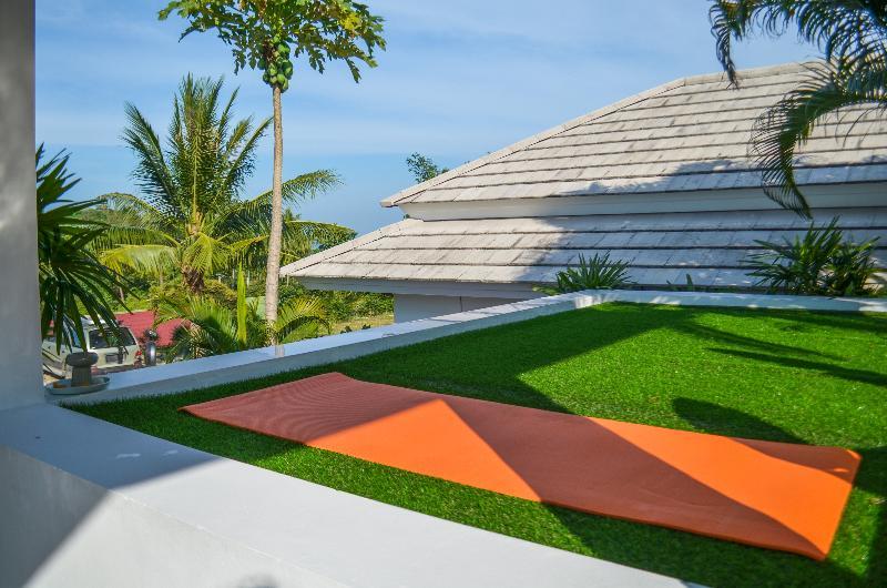 Horizon Villas Koh Samui Exterior photo
