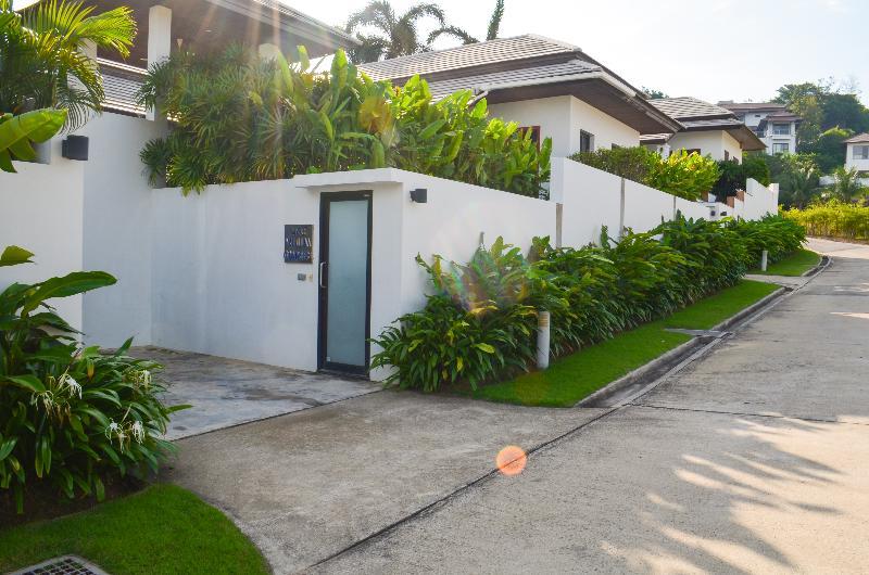 Horizon Villas Koh Samui Exterior photo