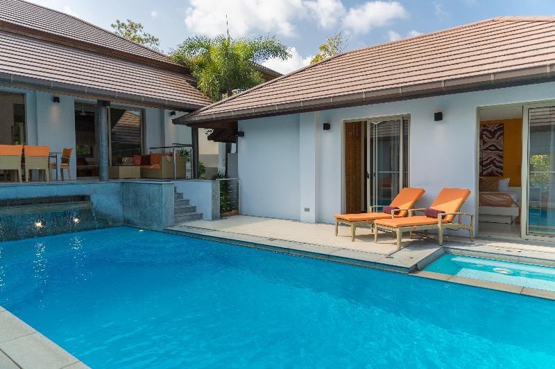 Horizon Villas Koh Samui Exterior photo