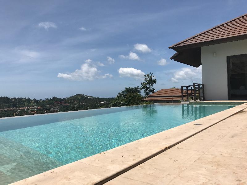 Horizon Villas Koh Samui Exterior photo