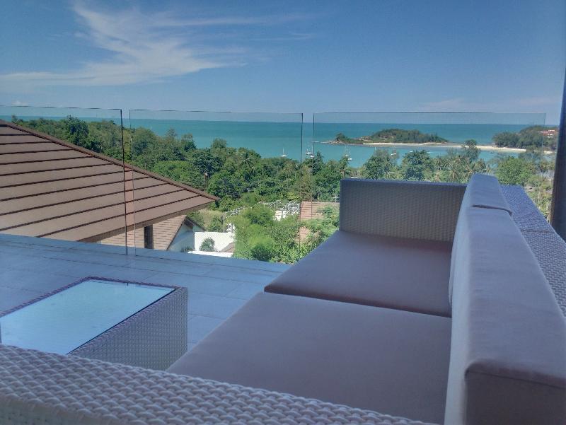Horizon Villas Koh Samui Exterior photo
