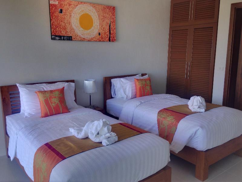 Horizon Villas Koh Samui Exterior photo