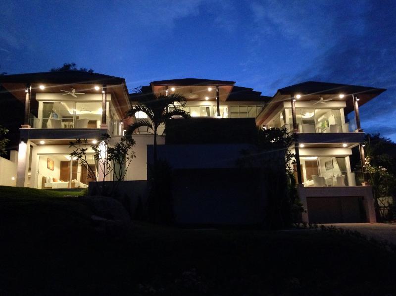 Horizon Villas Koh Samui Exterior photo