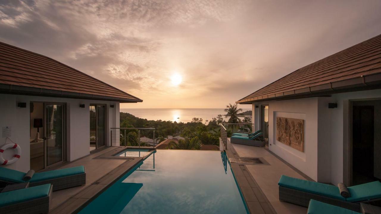 Horizon Villas Koh Samui Exterior photo