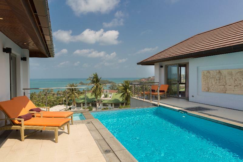 Horizon Villas Koh Samui Exterior photo